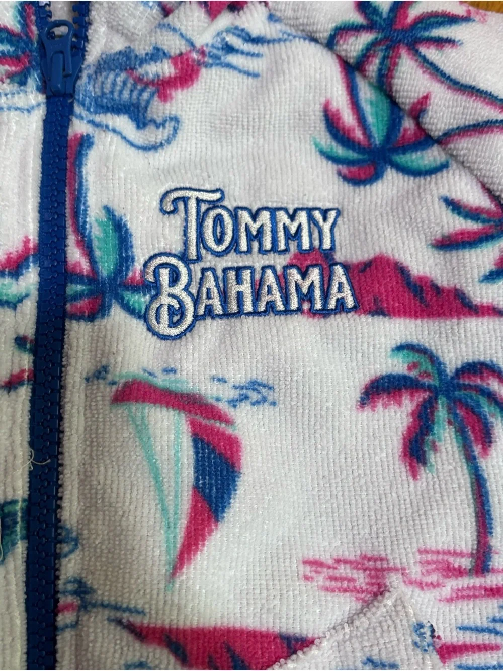 Tommy Bahama okay this